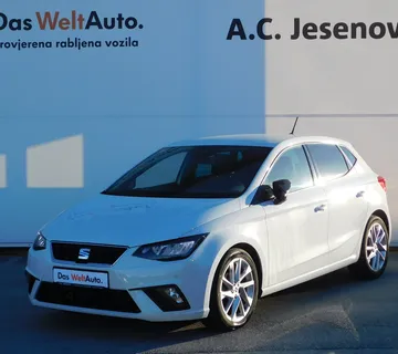 12575 SEAT Ibiza 1.0 TSI FR Edition 40 - cover