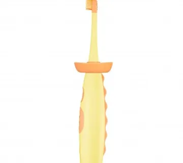 Dječja sonična četkica za zube Vitammy Little DINO | žuta | 3+ godina - cover