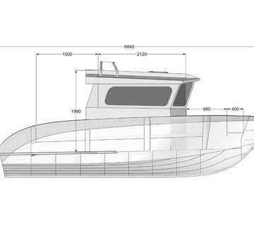 VIKING 650 Cabin - cover
