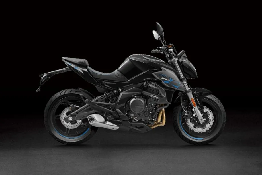 CFMOTO 650NK, NOVO, DOSTUPNO VIŠE BOJA, 2024 god. - cover