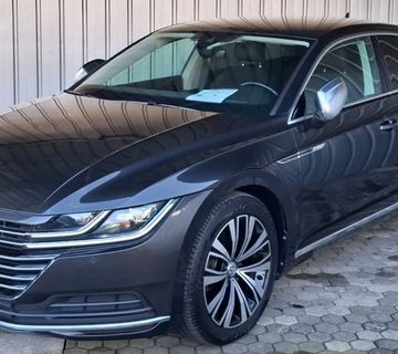 VW Arteon 2,0 TDI AUTOMATIK FULL LED ALU NAVI 2xPDC KAMERA GARANCIJA - cover