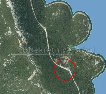 Sveti Jakov, Otok Lošinj - Poljoprivredno, 8643 m2 Prodaja - cover