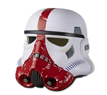 Star Wars: The Black Series–Incinerator Stormtrooper Electronic Helmet - cover