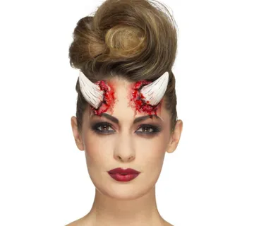 Realistični vražji rogovi - cover