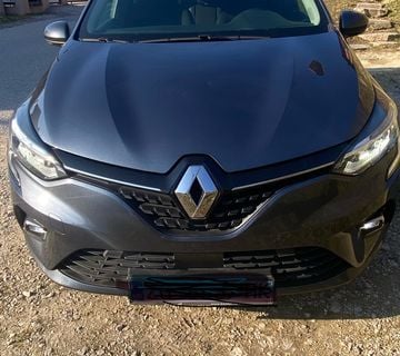Renault Clio  74kw 1.0 2019godina - cover