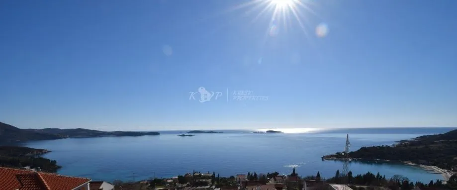 Penthouse s predivnim pogledom na more, Mlini (prodaja) - cover