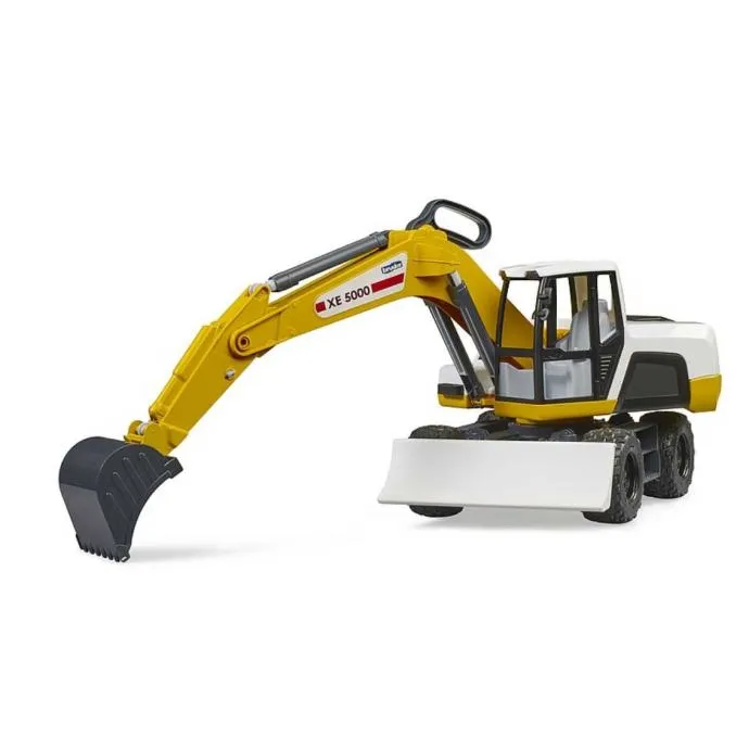 Bruder bager Excavator XE 5000 - cover