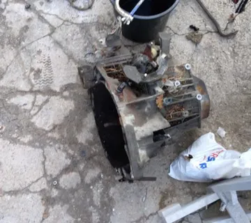 Peugeot 607 2.2hdi mjenjac - cover