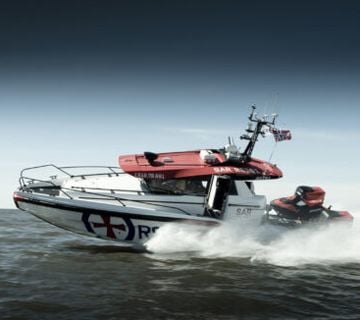 Hidrolift P42 SAR - cover