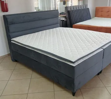 Lugano box krevet 180 - cover