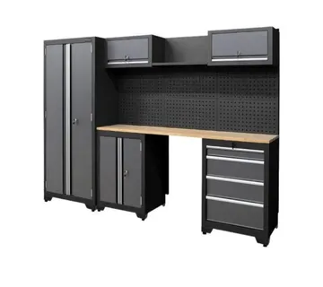 Modularni sustav ormarić za radionice, 13-dijelni set - cover