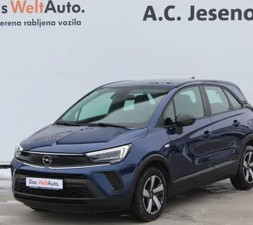 13057 Opel Crossland 1,2 Turbo Edition - cover