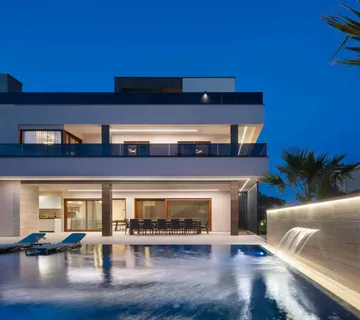 Kuća za odmor Villa Malibu Eclipse - cover