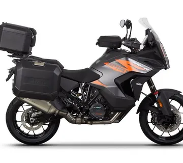 AKCIJA SHAD TERRA SET ALUMINIUM KOFERA - cover