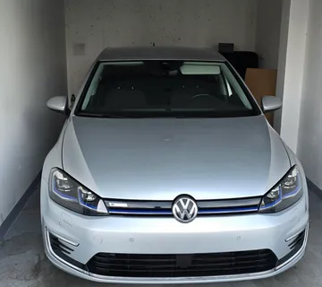 VW e-GOLF 7 TOP OPREMA - cover