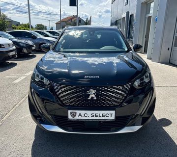 Peugeot 2008 Allure - HDI - 2022 - 130.000km - NAVI - REG 1 GOD !!! - cover