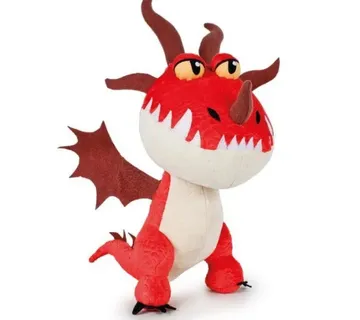 How to Train Your Dragon Hookfang plišana igračka 19cm - cover