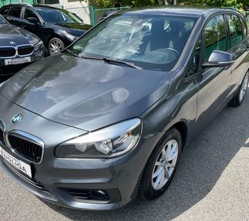 BMW 218d Active Tourer AUTOMATIK,NAVI,PDC,RADAR,TEMPOMAT,1.VLASNIK.... - cover