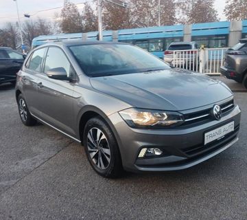 VW Polo 1.0 TSi  - cover