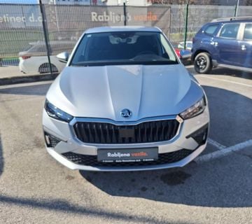 Škoda Scala 1,0 TSI FL Selection - cover