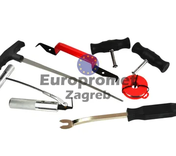 Set za skidanje auto stakala - cover