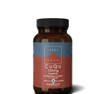 TN COQ10 100 MG - cover