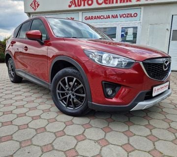 Mazda CX-5 2.2 D 2013., AWD, NAVI, ŠIBER, BI-XENON, KAMERA, ALU17 - cover