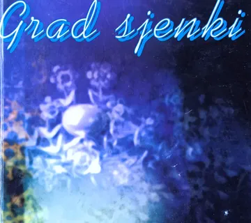 GRAD SJENKI Celia Rees - cover