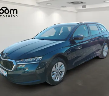 Škoda Octavia Combi 2.0 TDI DSG Ambition - cover