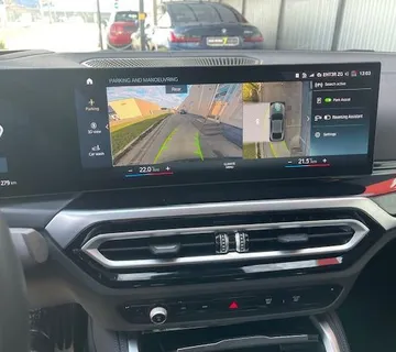 Pametno BMW i4 M50 Electric 544ks 4x4 UŠTEDA+Uzitak u vožnji - cover