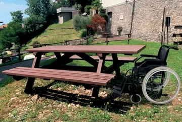 Sto-klupa za osobe  s invaliditetom - cover