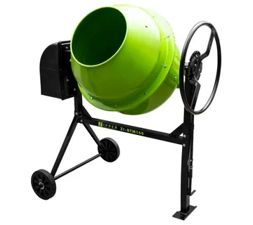 Miješalica za beton 160l ZI-BTM160 Zipper Maschinen - cover