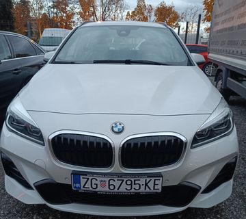 BMW 218i M sport 2020.god.automatik 104tkm,reg.04/25 garancija 15 mj. - cover