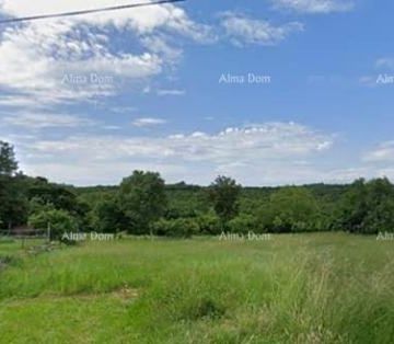 Prodaje se građevinsko zemljište, 493 m2, Buje - cover