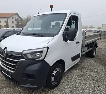 RENAULT MASTER 2.3 DCI*130ks*Kiper*Klima* - cover