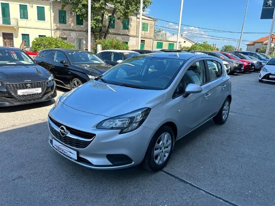 Opel Corsa 1.3 CDTI - 2018 - NAVI - 160.000km - REG 1 GOD !!! - cover