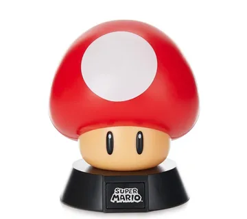 Paladone Super Mushroom 3D Light - cover