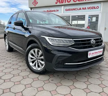 VW Tiguan 2,0 TDI DSG 2023.,NAVI, TEMP, PARK SENZORI, ALU, LED... - cover