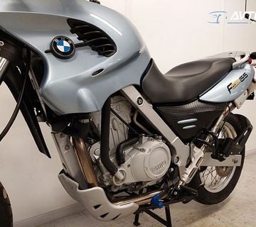 BMW F 650 GS lep F650GS  - cover