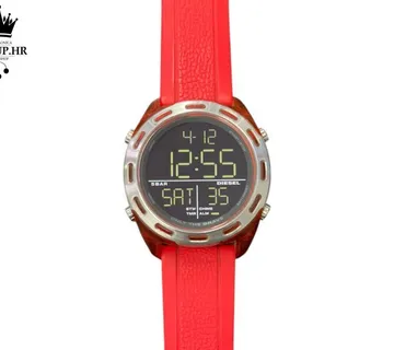 RUČNI SAT DIESEL DZ-1900 / R1, RATE - cover