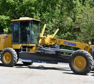 Xcmg Greder Gr 135 T - Bestovje, Sveta Nedelja