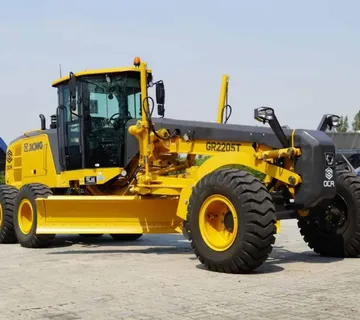 Xcmg Greder Gr 2205t - Bestovje, Sveta Nedelja