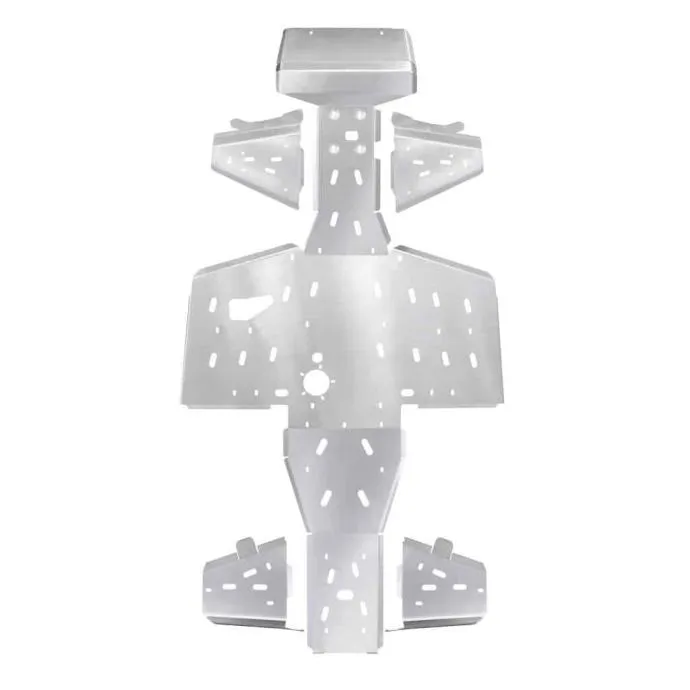 SHARK ALU ZAŠTITA PODVOZJA, SEGWAY SNARLER AT6 L - cover