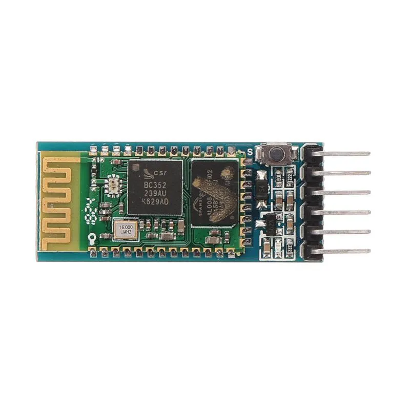 HC-05 Bluetooth serijski modul - slave/master - cover