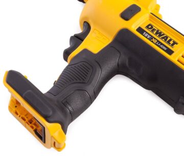 DeWalt aku pištolj za brtvljenje DCE580N 18V - cover