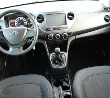 Hyundai i10 1.0 - cover