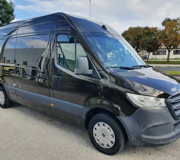 MERCEDES SPRINTER 311 CDI, ODLIČNO STANJE, GARANCIJA NA VOZILO - cover