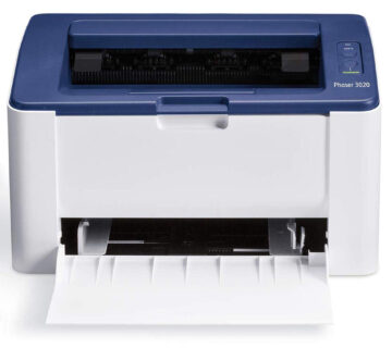 Pisač Xerox Phaser 3020 A4 - cover