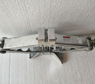 DIZALICA FIAT 16 / SEDICI - cover