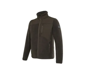 Flis jakna Beretta Halifax Sherpa Brown Bark - cover